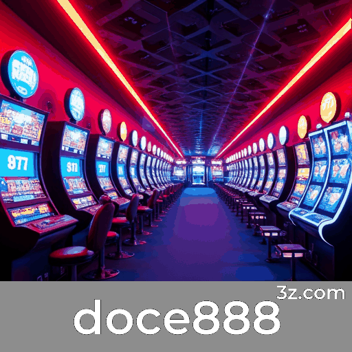 doce888: Slots com Jackpots, Jogos de Mesa Estratégicos, Live Dealers Imersivos